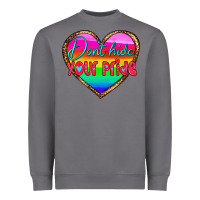 Storm dont hide your pride Heavyweight Sweatshirt - HRA Design Shop