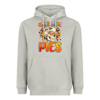 Moon Dust only here for the pies Heavyweight Hoodie - MaliasSmallBusiness