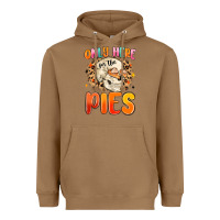 Toasted Coconut only here for the pies Heavyweight Hoodie - MaliasSmallBusiness