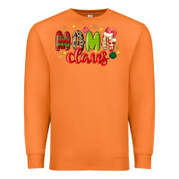 Carrot mama claus Premium Sweatshirt - MaliasSmallBusiness