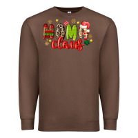 Chestnut mama claus Premium Sweatshirt - MaliasSmallBusiness