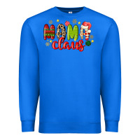 True Royal mama claus Premium Sweatshirt - MaliasSmallBusiness