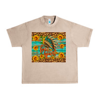 French Oak free spirit Urban Heavy Tee - HRA Design Shop