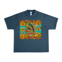 Midnight Navy free spirit Urban Heavy Tee - HRA Design Shop