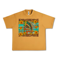 Peanut Butter free spirit Urban Heavy Tee - HRA Design Shop