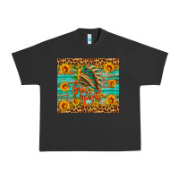Pigment Black free spirit Urban Heavy Tee - HRA Design Shop