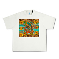 Pistachio free spirit Urban Heavy Tee - HRA Design Shop