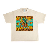 Sandshell free spirit Urban Heavy Tee - HRA Design Shop