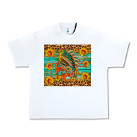 White free spirit Urban Heavy Tee - HRA Design Shop
