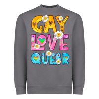 Storm gay love queer Heavyweight Sweatshirt - HRA Design Shop