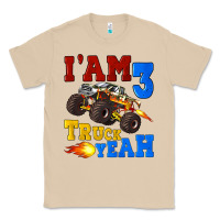 Mushroom i'am three truck yeah Classic Tee - Artiststas