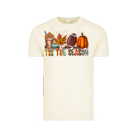 Vintage Arctic tis the season Vintage Tee - RacoonDesign