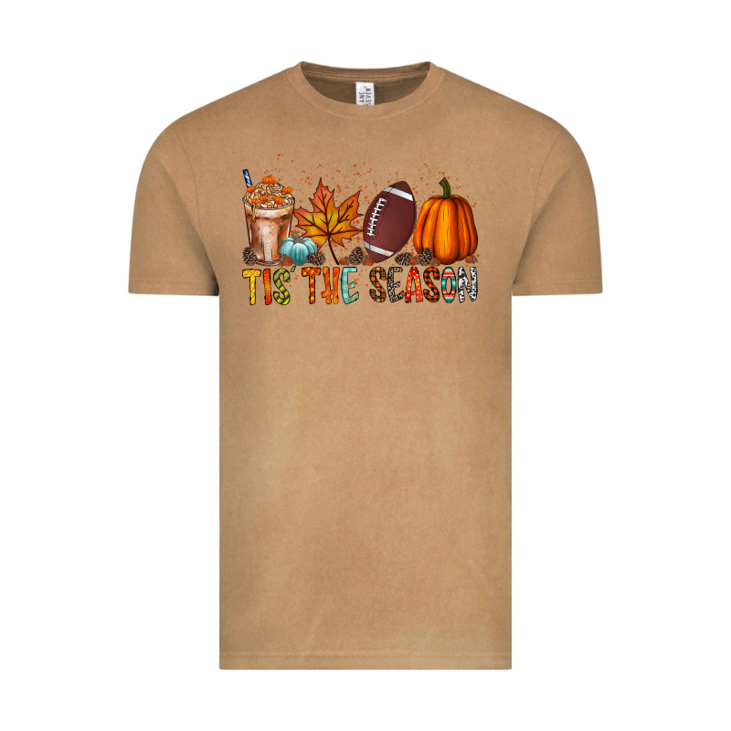 Tis The Season Vintage Tee by RacoonDesign | Teevron