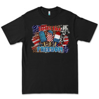 Black tastes like freedom Premium Tee - BarkalooDesign
