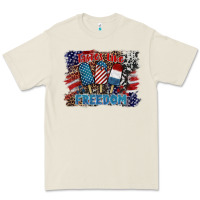 Bone tastes like freedom Premium Tee - BarkalooDesign
