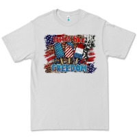 Dove Grey tastes like freedom Premium Tee - BarkalooDesign