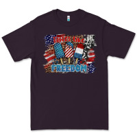 Plum tastes like freedom Premium Tee - BarkalooDesign