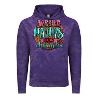 Cloud Purple weird moms build character Vintage Hoodie - Zillion Design Studio