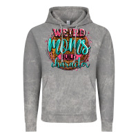 Cloud Rock weird moms build character Vintage Hoodie - Zillion Design Studio