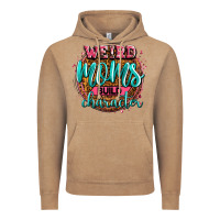 Vintage Coffee weird moms build character Vintage Hoodie - Zillion Design Studio