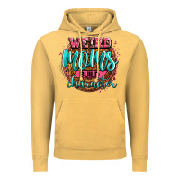 Vintage Mustard weird moms build character Vintage Hoodie - Zillion Design Studio