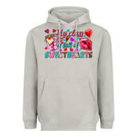 Moon Dust my class is full of sweethearts Heavyweight Hoodie - NancyCooperArtShop
