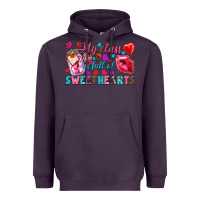 My Class Is Full Of Sweethearts Heavyweight Hoodie | Teevron