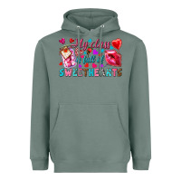 Sage my class is full of sweethearts Heavyweight Hoodie - NancyCooperArtShop