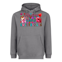 Storm my class is full of sweethearts Heavyweight Hoodie - NancyCooperArtShop