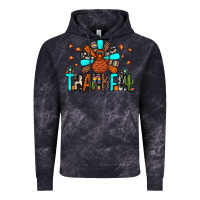 Cloud Black thankful turkey Vintage Hoodie - JahusDesignShop