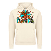 Vintage Artic thankful turkey Vintage Hoodie - JahusDesignShop