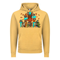 Vintage Mustard thankful turkey Vintage Hoodie - JahusDesignShop