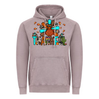 Vintage Zinc thankful turkey Vintage Hoodie - JahusDesignShop