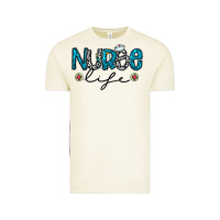 Vintage Arctic Nurse life Vintage Tee - CowhideDigitalArt