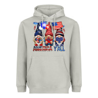 Moon Dust America yall Heavyweight Hoodie - NancyCooperArtShop