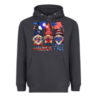 Smoke America yall Heavyweight Hoodie - NancyCooperArtShop