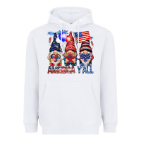 White America yall Heavyweight Hoodie - NancyCooperArtShop