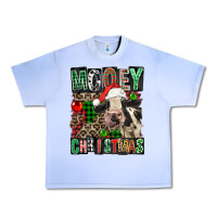 Grape Ice Mooey christmas Urban Heavy Tee - FaDigitalArtStudio