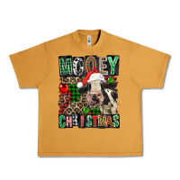 Peanut Butter Mooey christmas Urban Heavy Tee - FaDigitalArtStudio