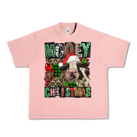 Salmon Mooey christmas Urban Heavy Tee - FaDigitalArtStudio