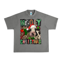 Tornado Mooey christmas Urban Heavy Tee - FaDigitalArtStudio