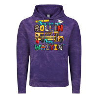 Cloud Purple they see me rollin they waitin Vintage Hoodie - texasbilliewilder