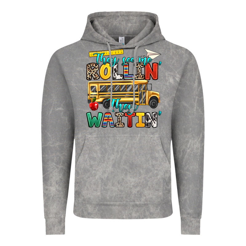 They See Me Rollin They Waitin Vintage Hoodie by texasbilliewilder | Teevron