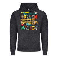 Vintage Black they see me rollin they waitin Vintage Hoodie - texasbilliewilder
