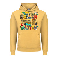 Vintage Mustard they see me rollin they waitin Vintage Hoodie - texasbilliewilder