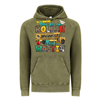 Vintage Olive they see me rollin they waitin Vintage Hoodie - texasbilliewilder