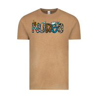 Vintage Camel nurse Vintage Tee - CowhideDigitalArt