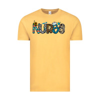 Vintage Mustard nurse Vintage Tee - CowhideDigitalArt
