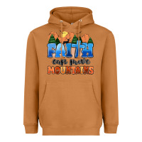 Meerkat faith can move mountains Heavyweight Hoodie - MaliasSmallBusiness
