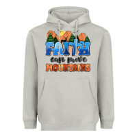 Moon Dust faith can move mountains Heavyweight Hoodie - MaliasSmallBusiness
